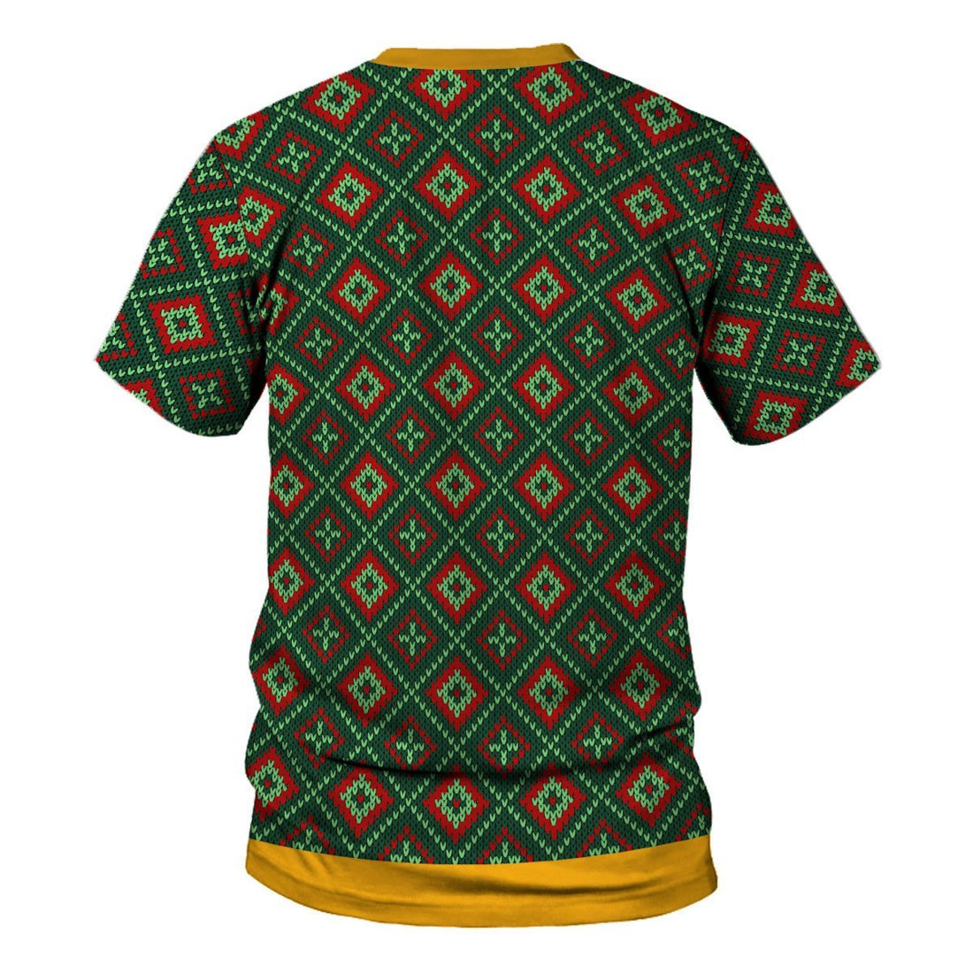 HumansBold Unisex T-shirt Orthodox Jesus Christ 3D Apparel