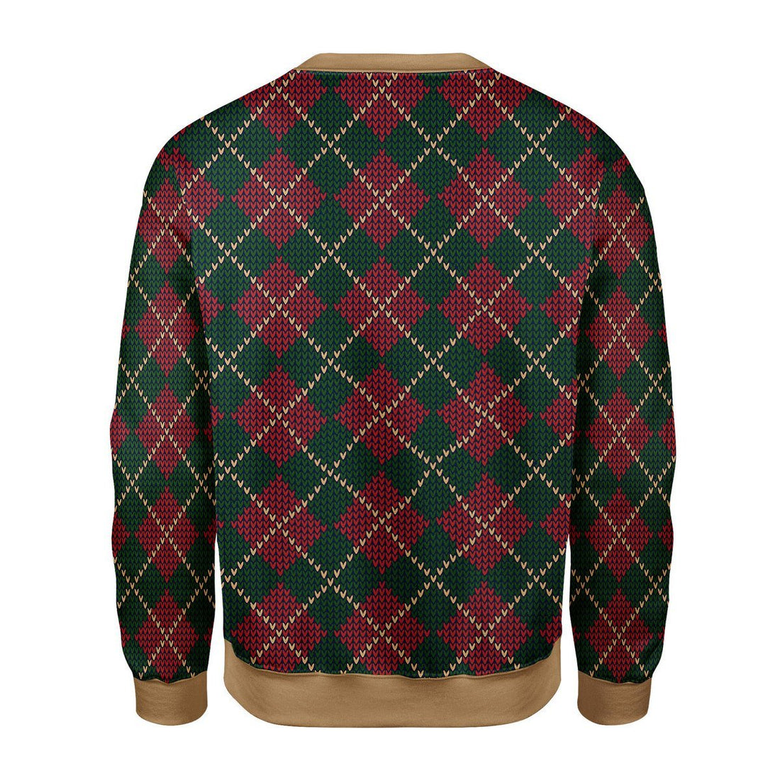 Merry Christmas Customspig Unisex Christmas Sweater St. Paraskeve 3D Apparel