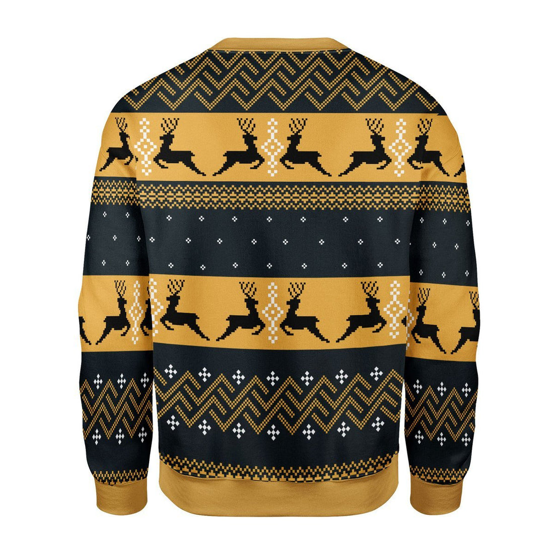 Merry Christmas Customspig Unisex Christmas Sweater St. Archangel Gabriel 3D Apparel
