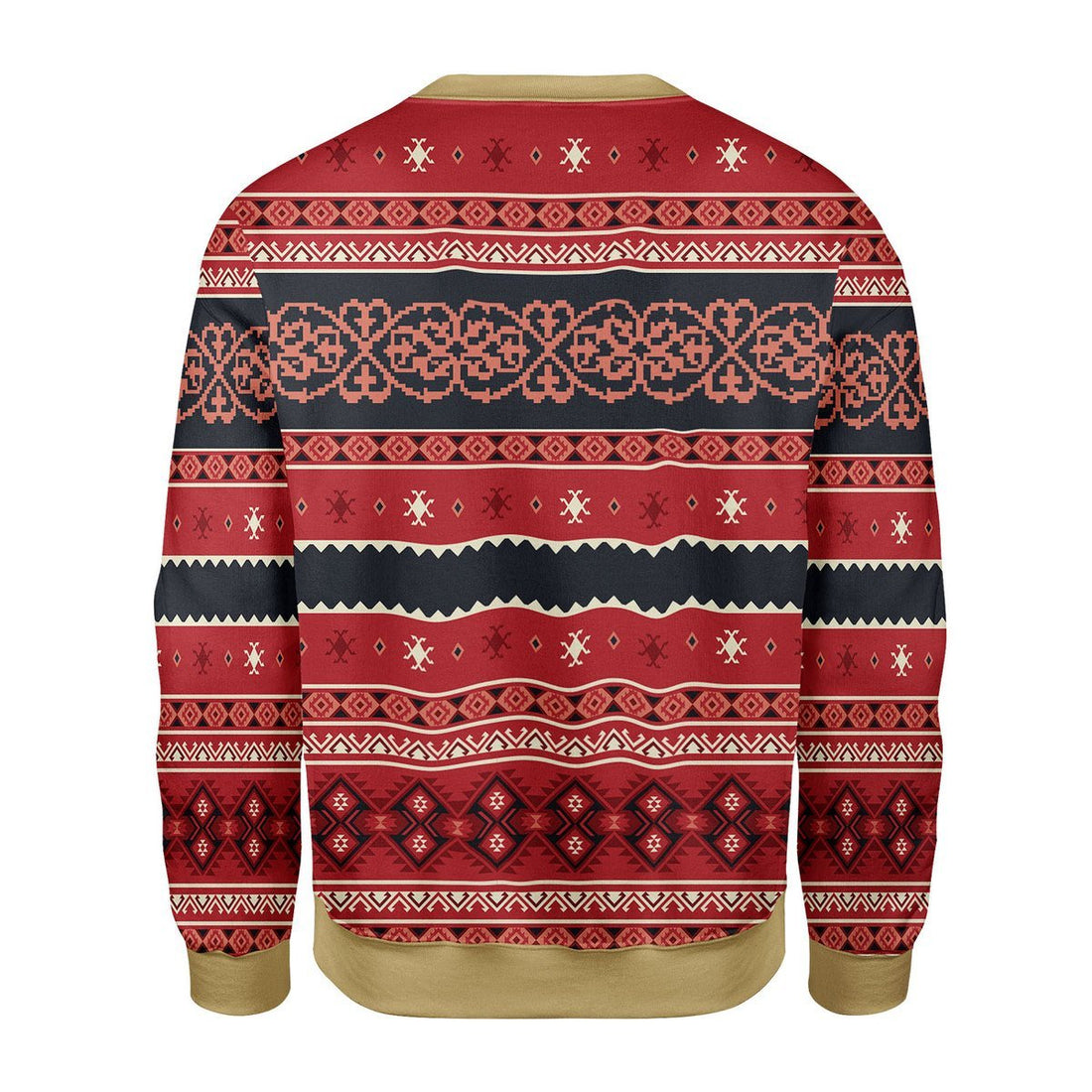 Merry Christmas Customspig Unisex Christmas Sweater St. Apostles Peter and Paul 3D Apparel
