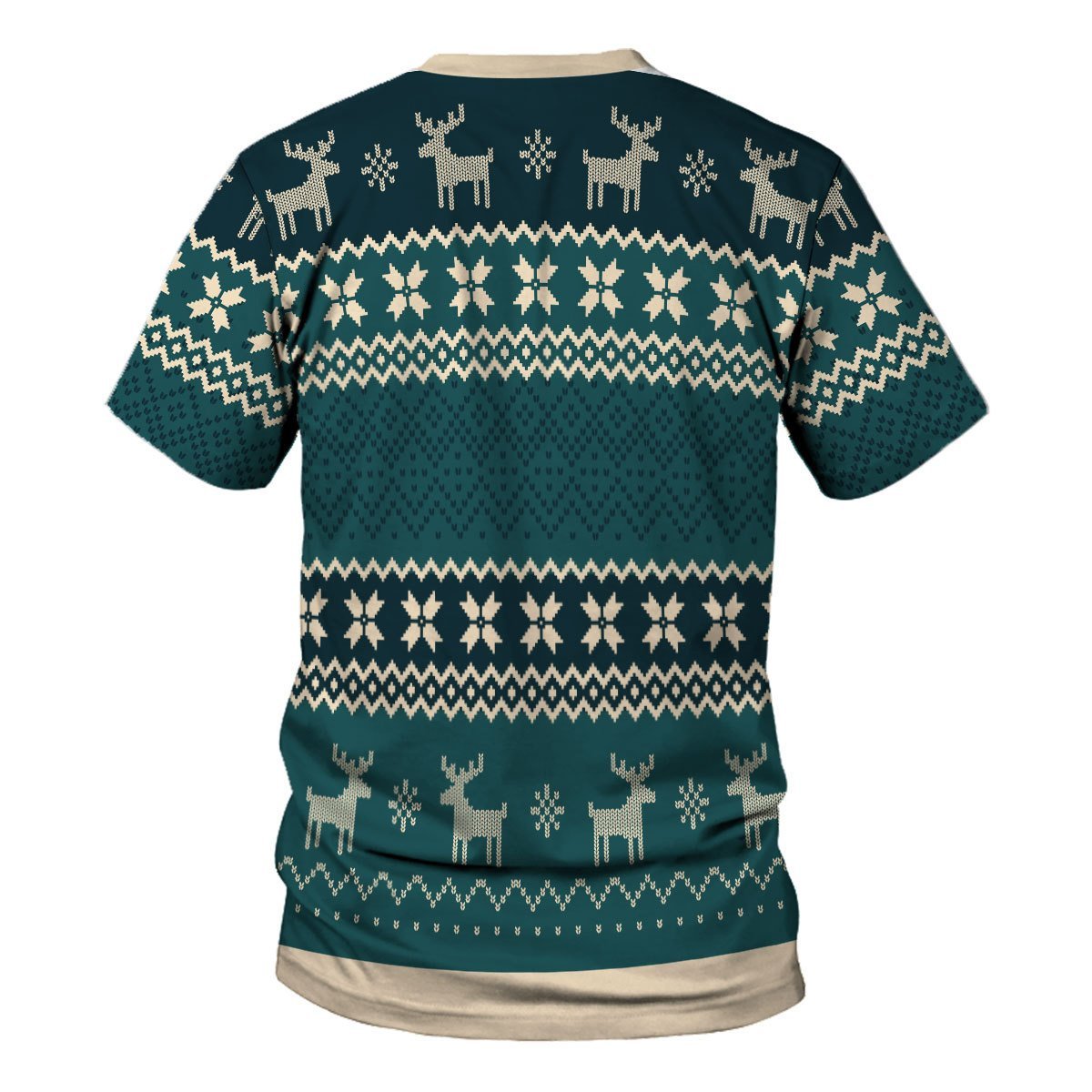 HumansBold Unisex T-shirt St. Trifun 3D Apparel