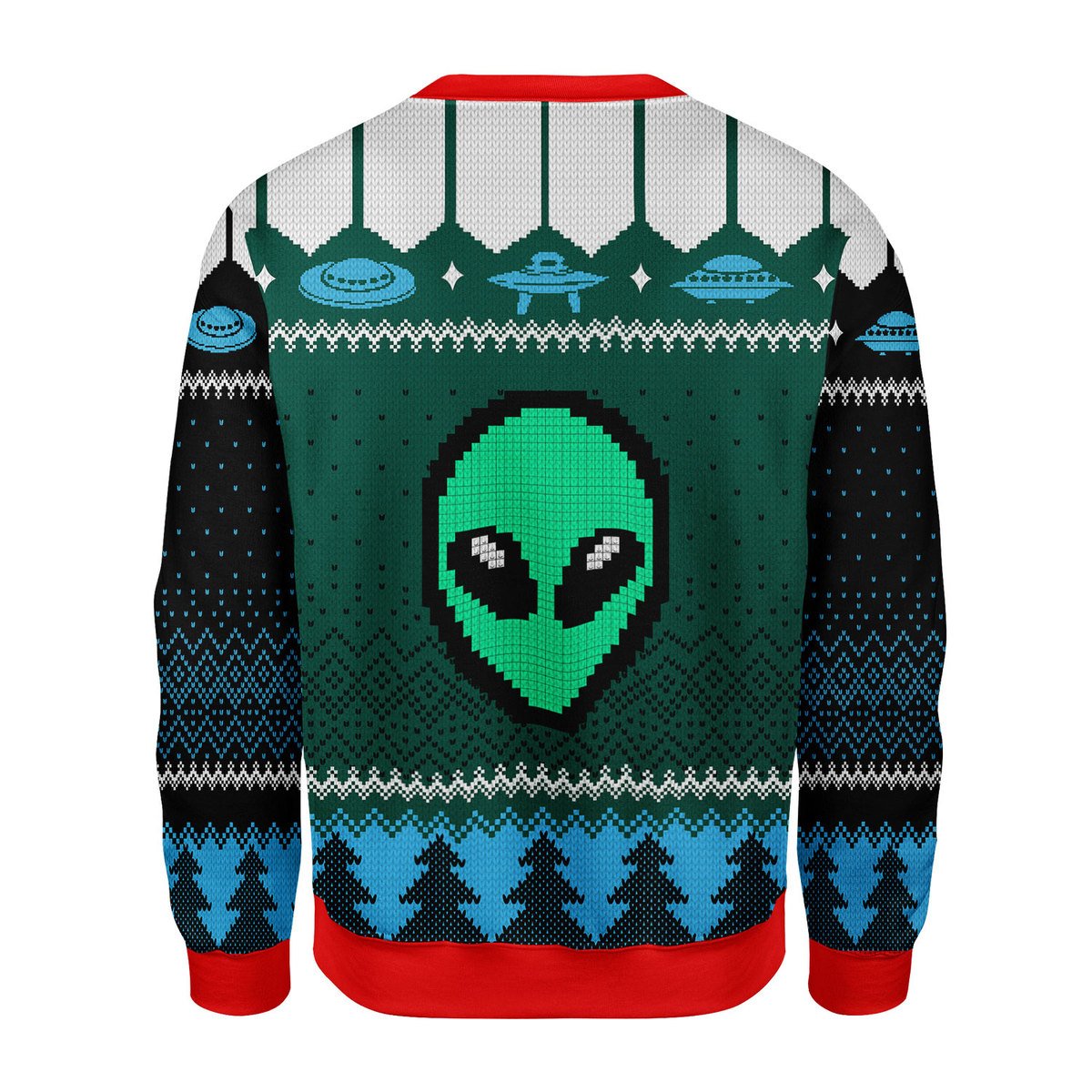 Customspig Tops Pullover Sweatshirt LOL Bye 3D Apparel