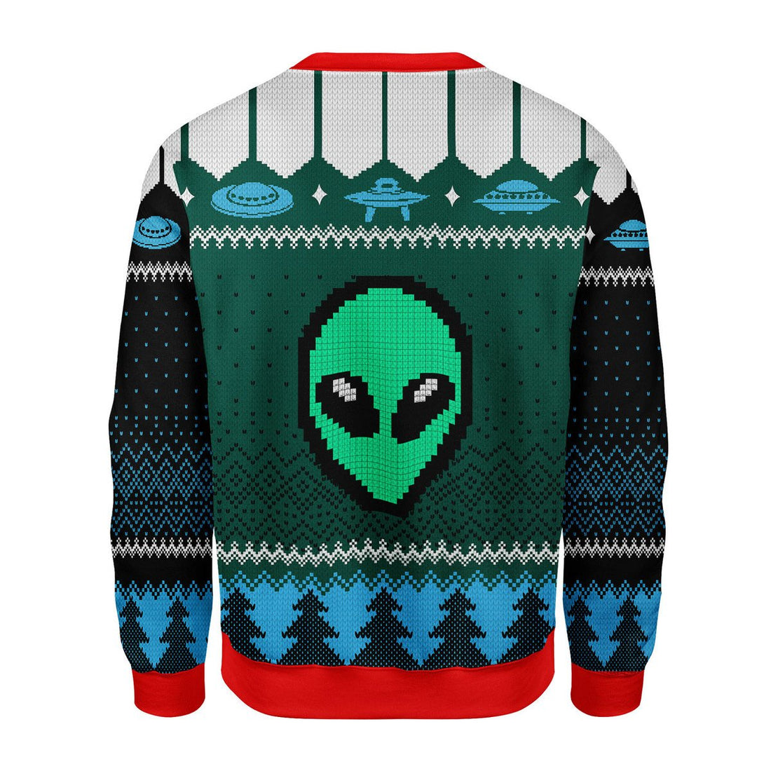 HumansBold Unisex Sweatshirt LOL Bye 3D Apparel