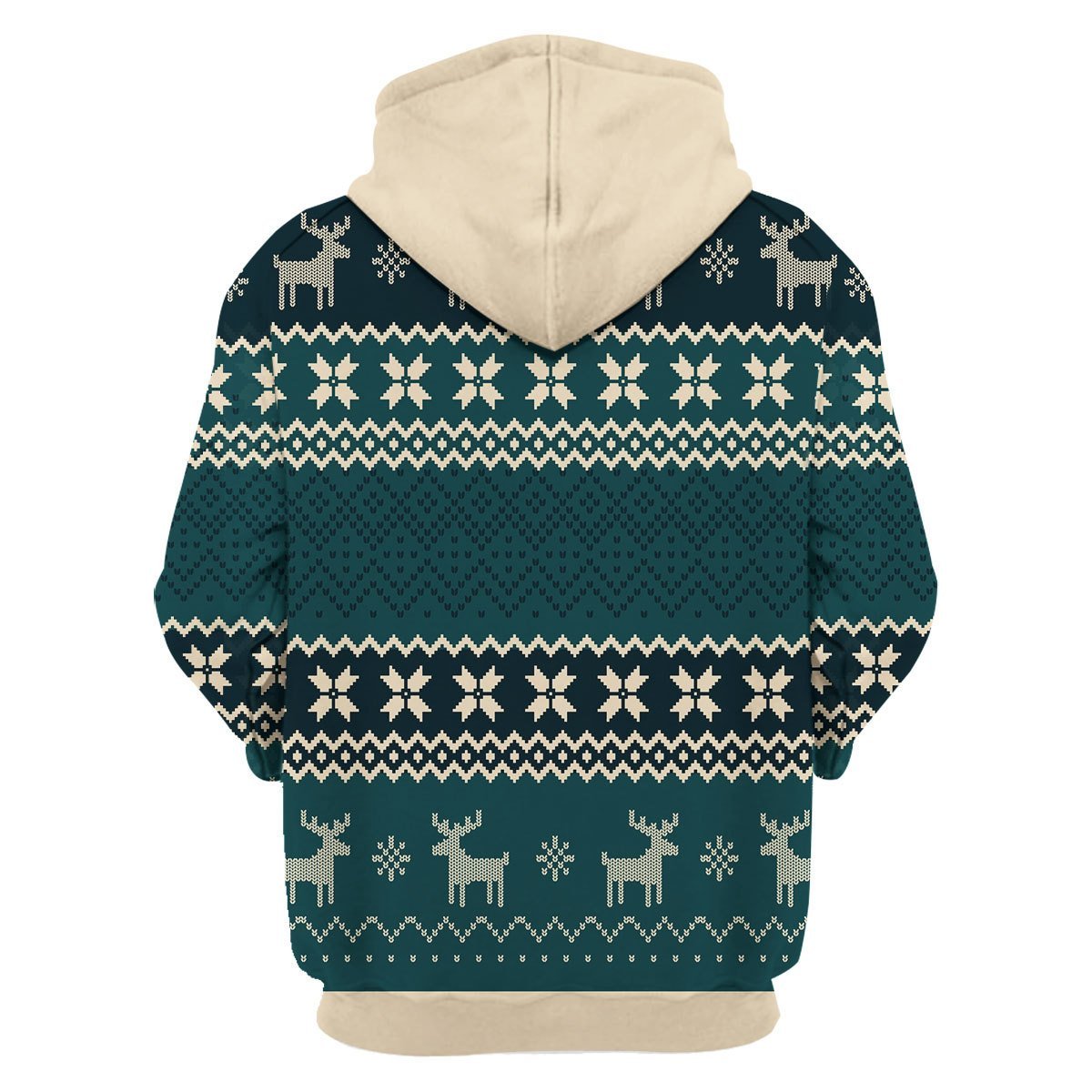 HumansBold Unisex Tops Pullover Sweatshirt St. Trifun 3D Apparel