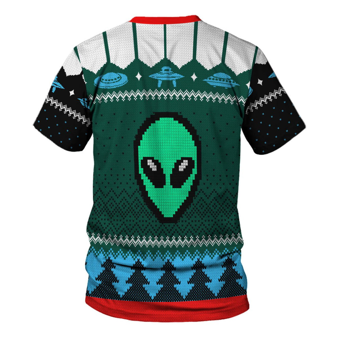 HumansBold Unisex T-shirt LOL Bye 3D Apparel