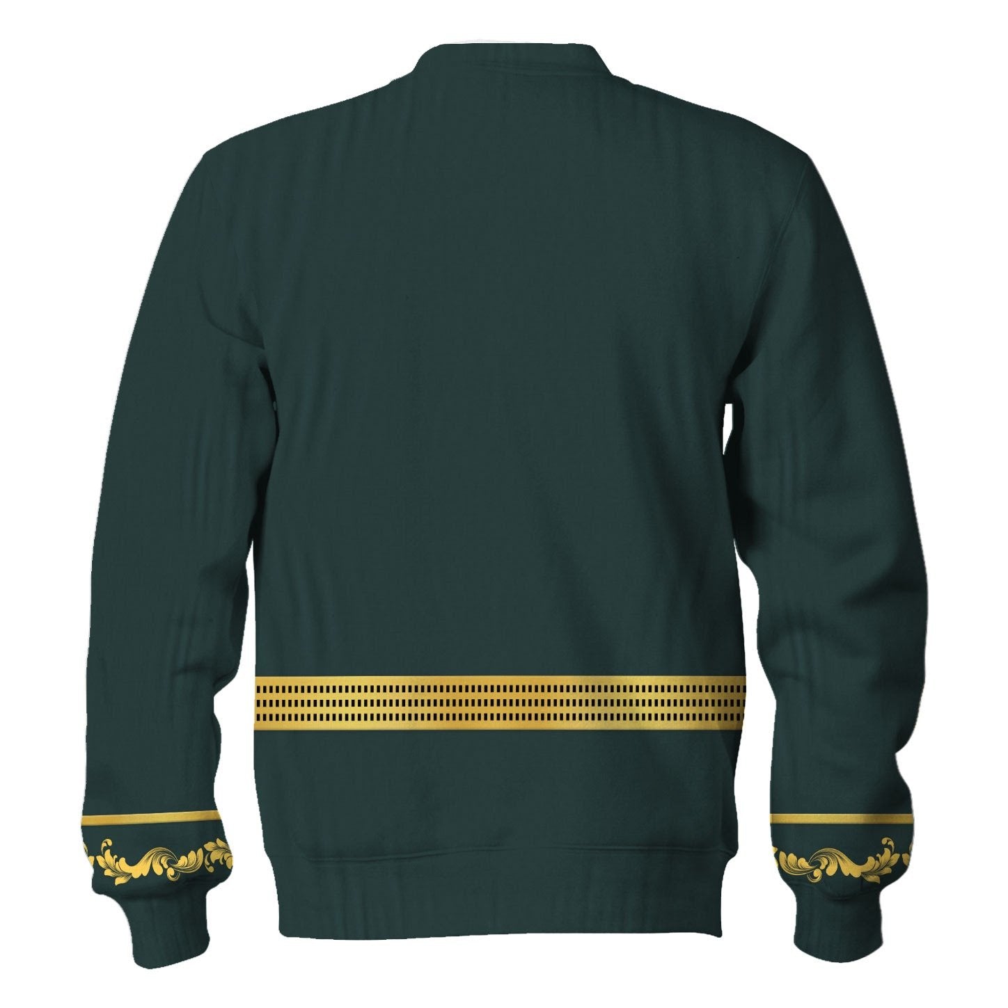 Aleksandr Vasilevsky Fleece Zip Hoodie / S Qm1386