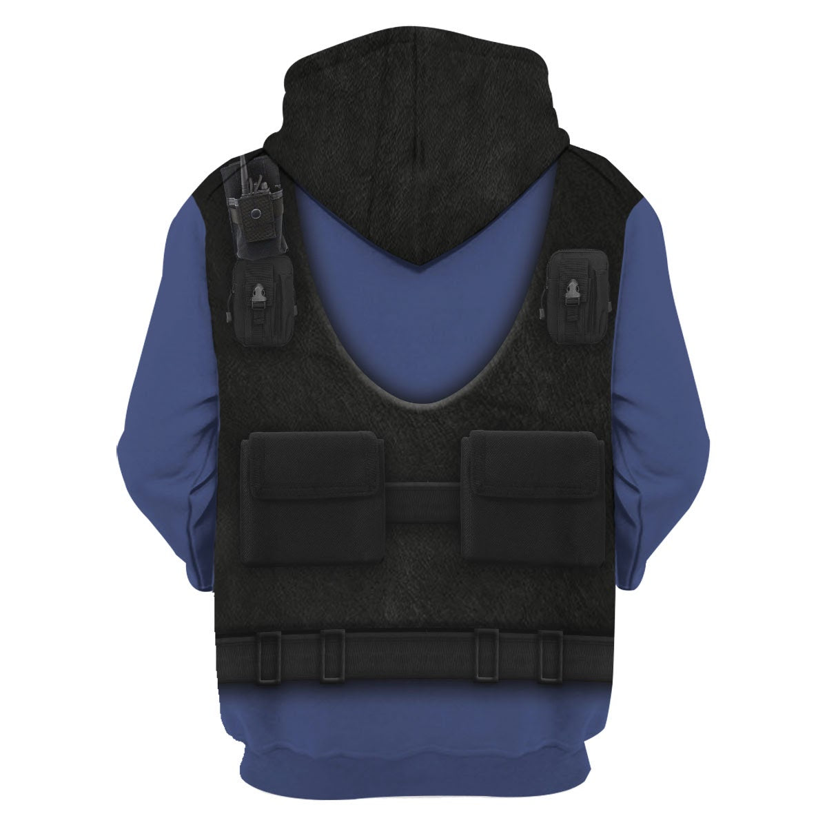 CustomsPig Sas CS:GO Costumes Hoodie Sweatshirt T-shirt Tracksuit
