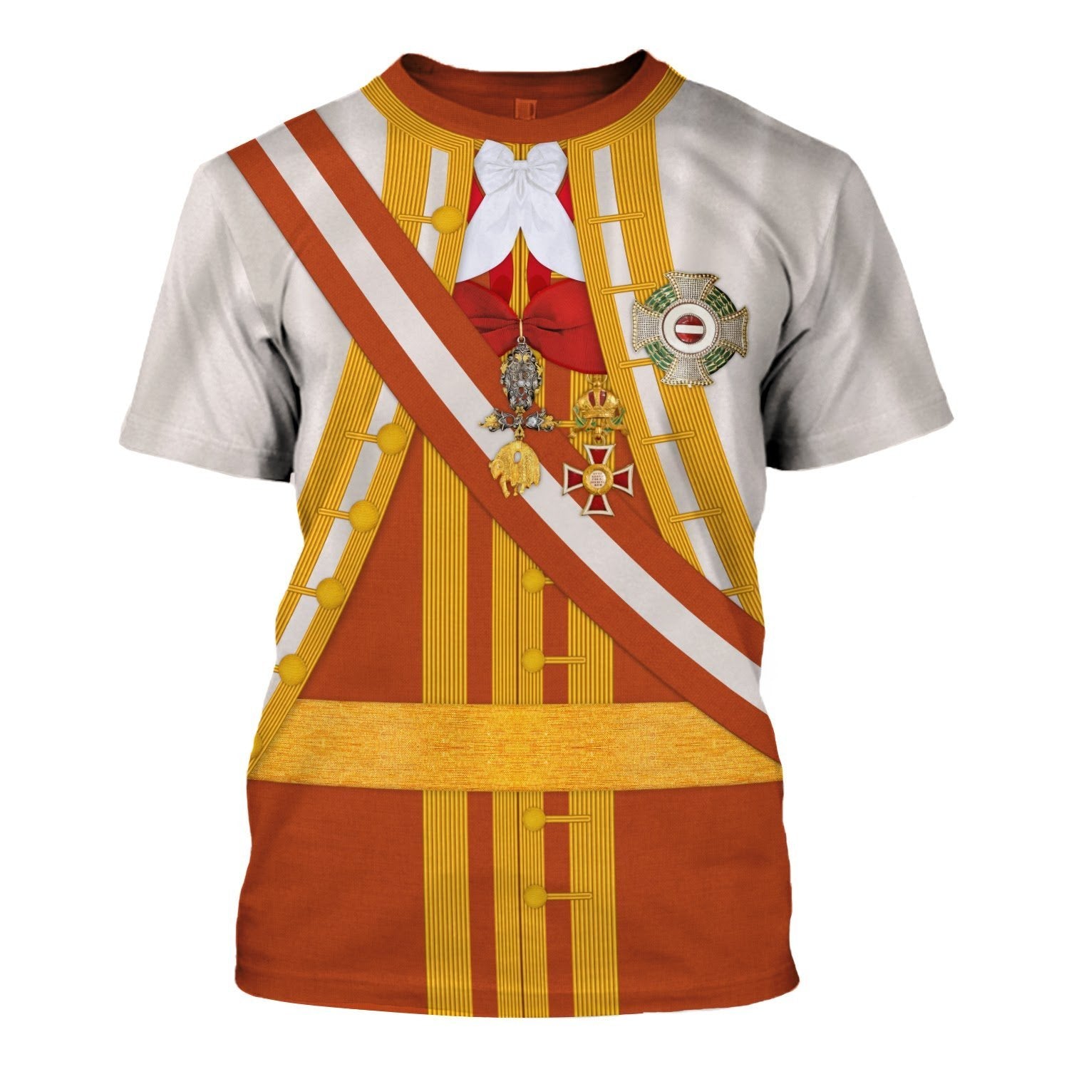 Leopold II Holy Roman Emperor T-Shirt