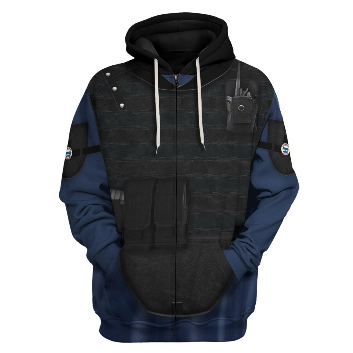 CustomsPig Gign CS:GO Costumes Hoodie Sweatshirt T-shirt Tracksuit