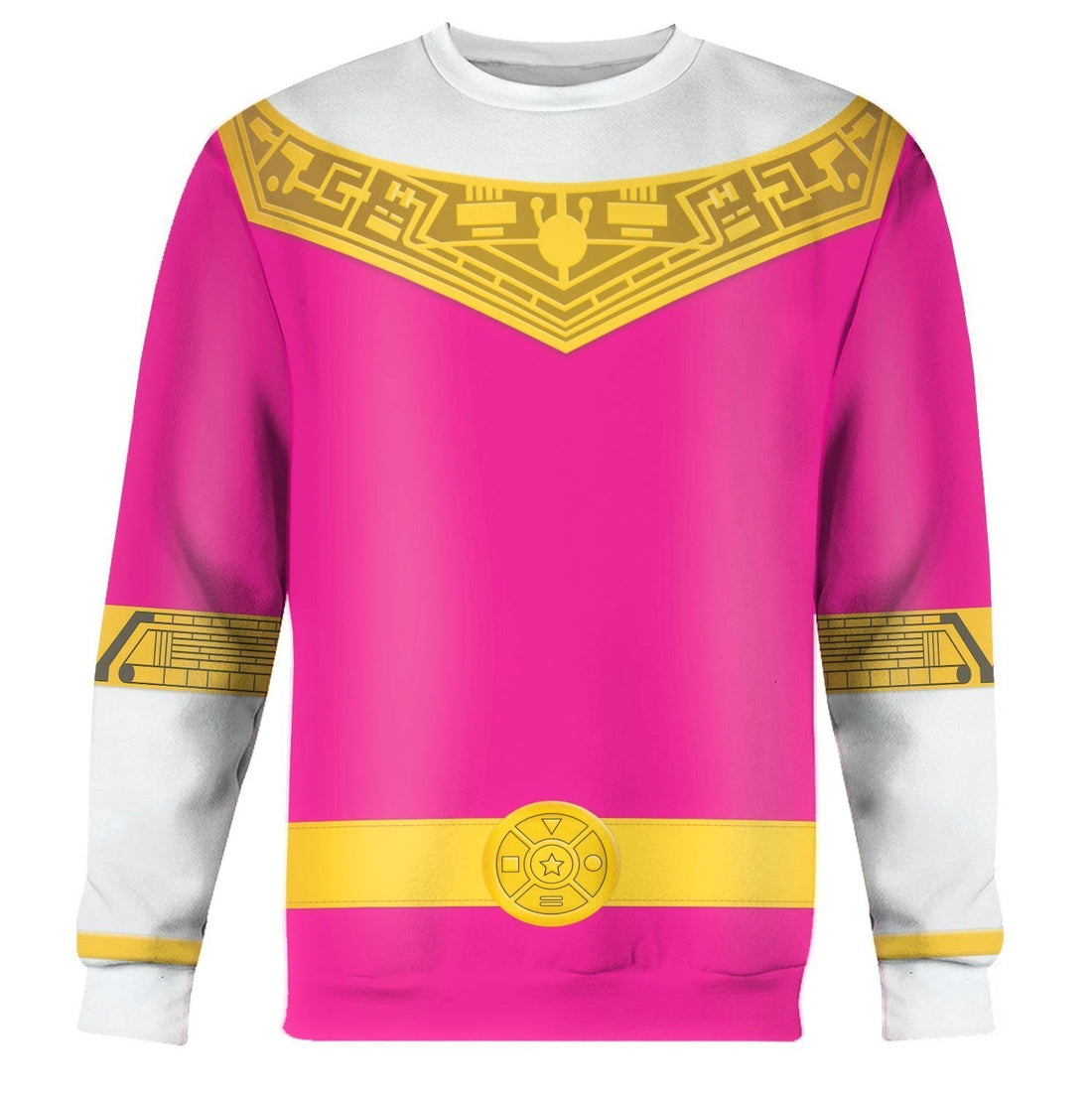 Pr Zeo Pink Hoodie / S Hp93