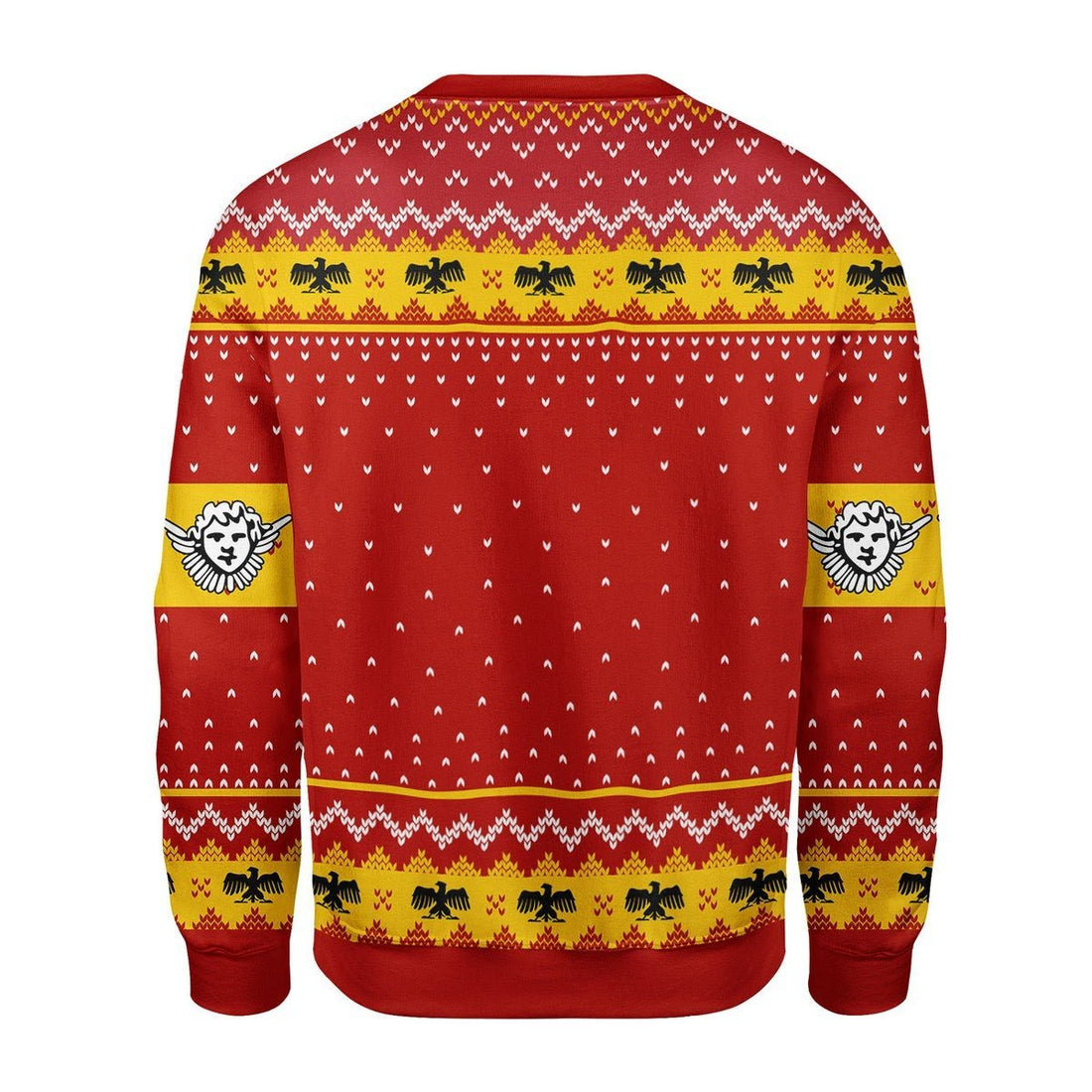 Gearhomies Christmas Unisex Sweater Pope Pius XI Coat Of Arms 3D Apparel