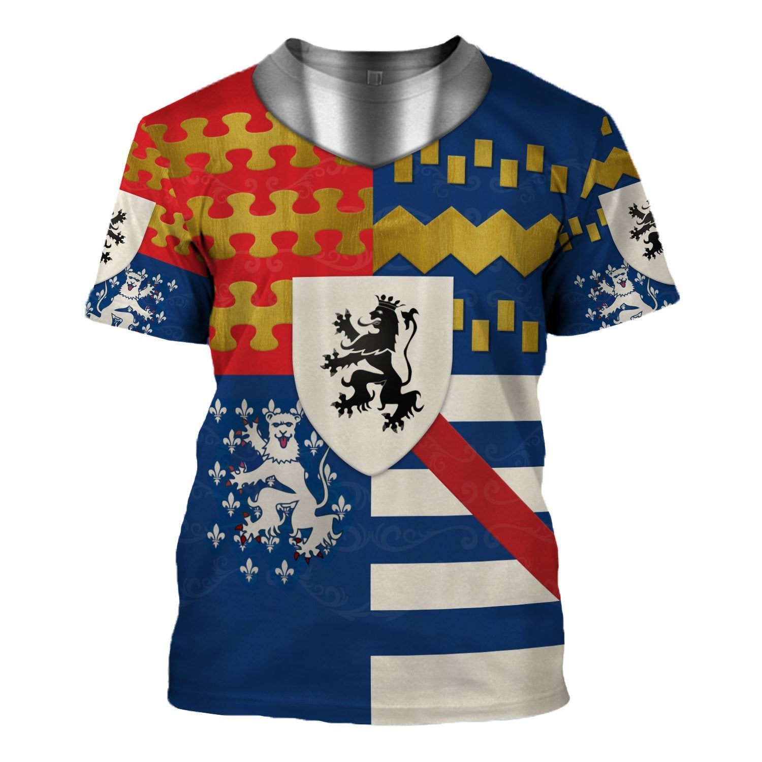 Sir Francis Lovell 1St Viscount T-Shirt / S Qm875