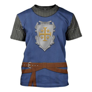 Knight of Edessa T-Shirt