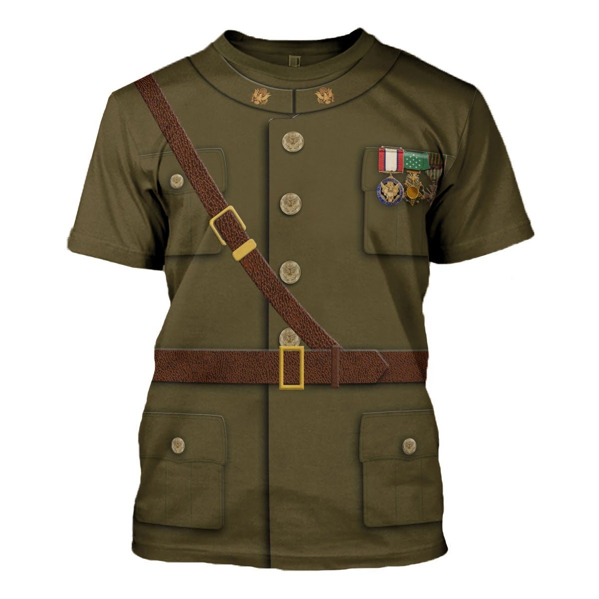 John J. â€œBlack Jackâ€ Pershing T-Shirt