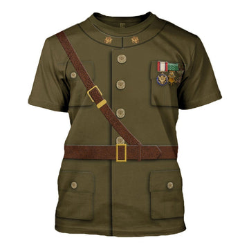John J. â€œBlack Jackâ€ Pershing T-Shirt