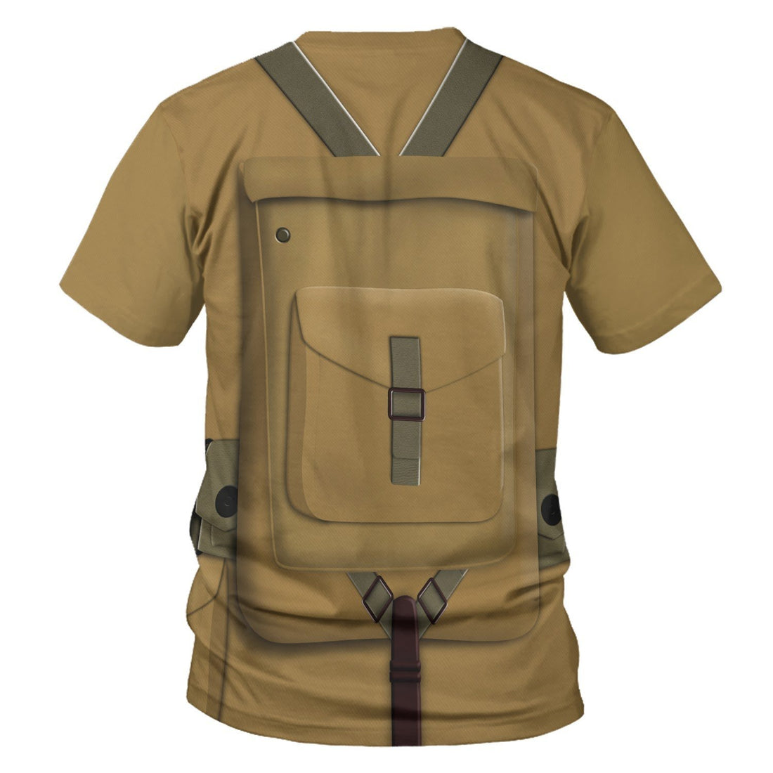 US Army Uniform WW1 Infantryman T-Shirt