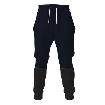 John Paul Jones Revolutionary War Uniform Sweatpants