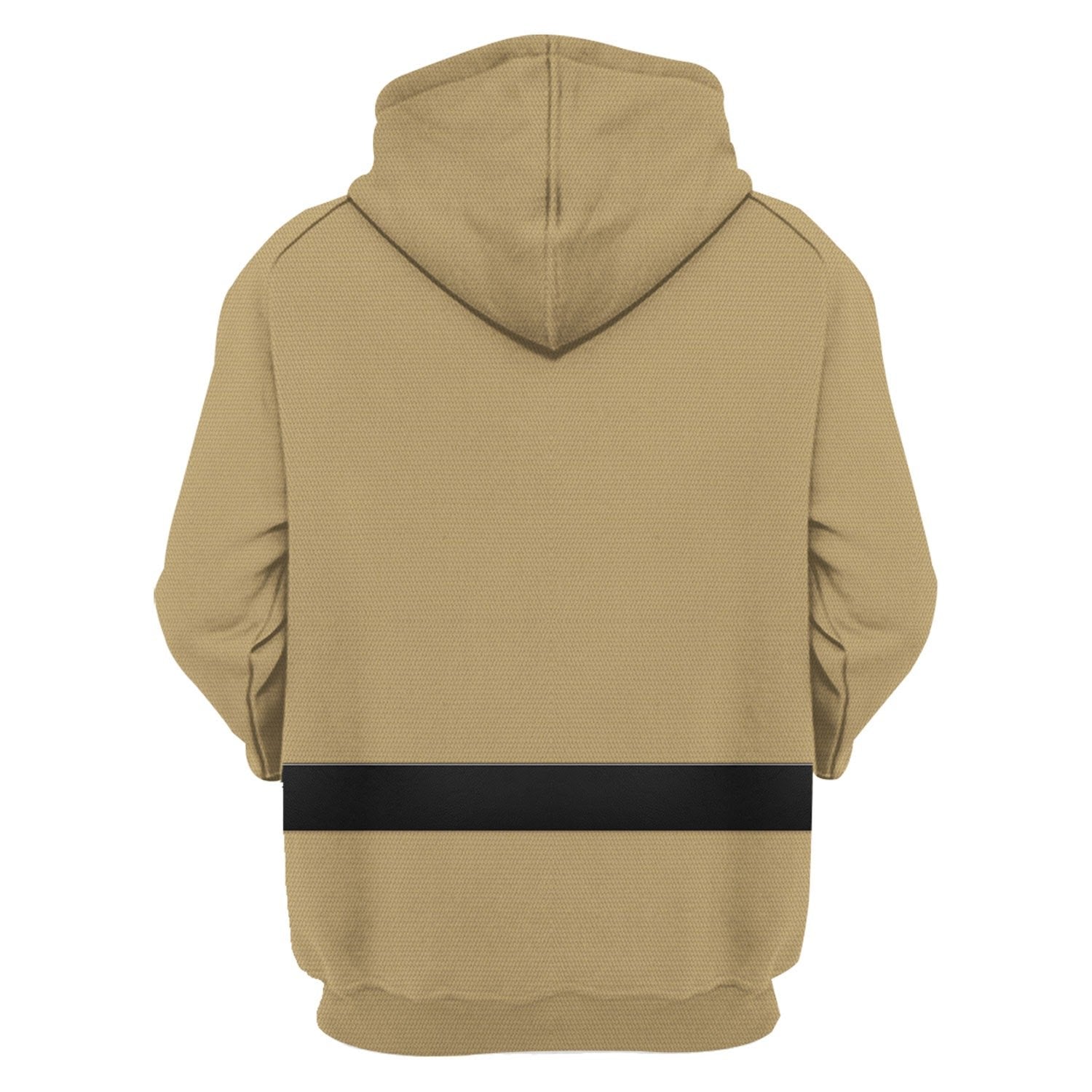 Theodore Roosevelt Fleece Zip Hoodie
