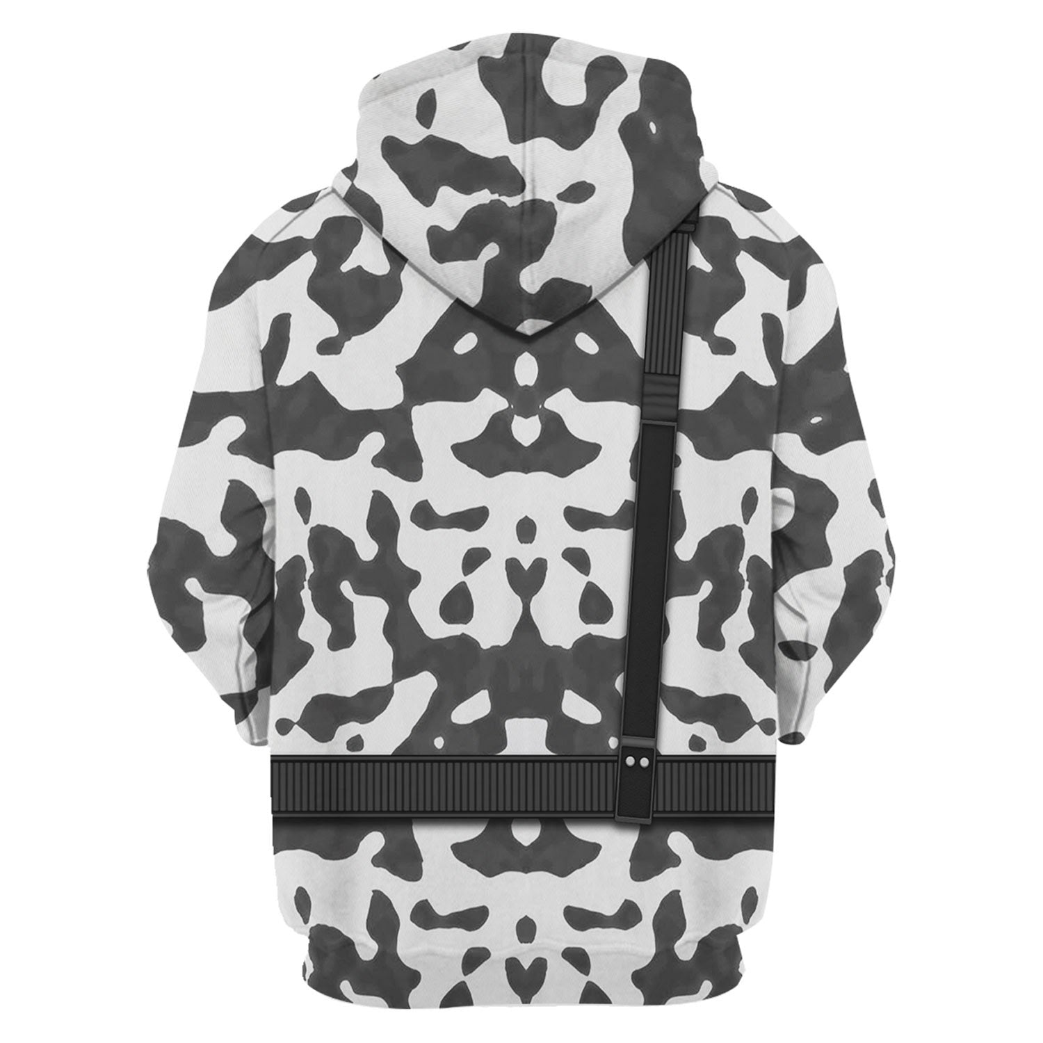 CustomsPig Arctic CS:GO Costumes Hoodie Sweatshirt T-shirt Tracksuit