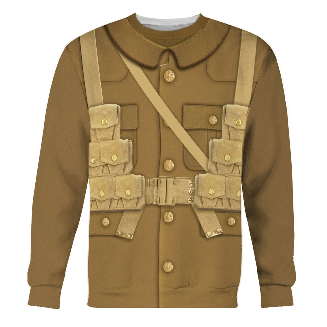 World War 1 Uniform British Soldiers Vn190