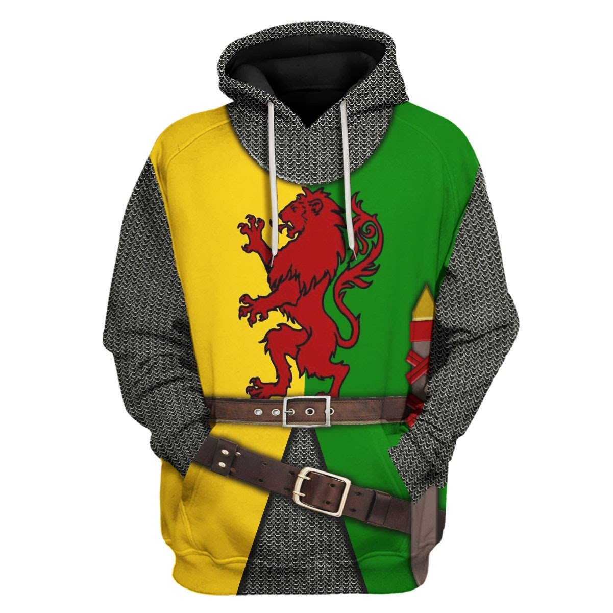 Sir William Marshal Hoodie / S Vn384