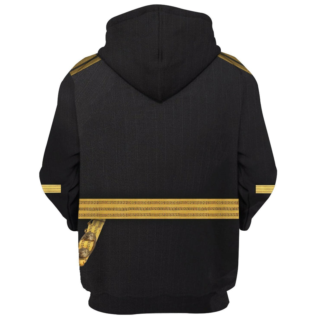 Soviet Naval Captain Fleece Hoodie