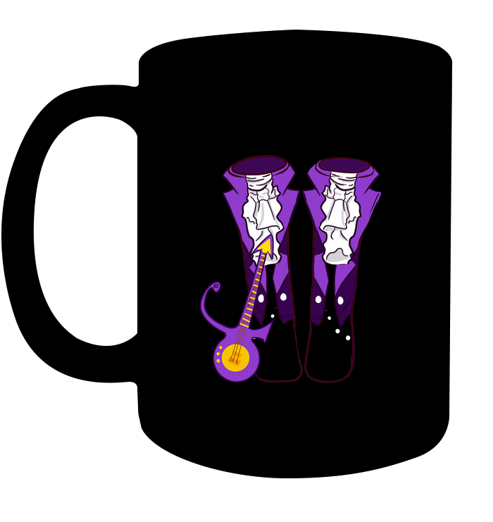 Prince ( Singer) Mug