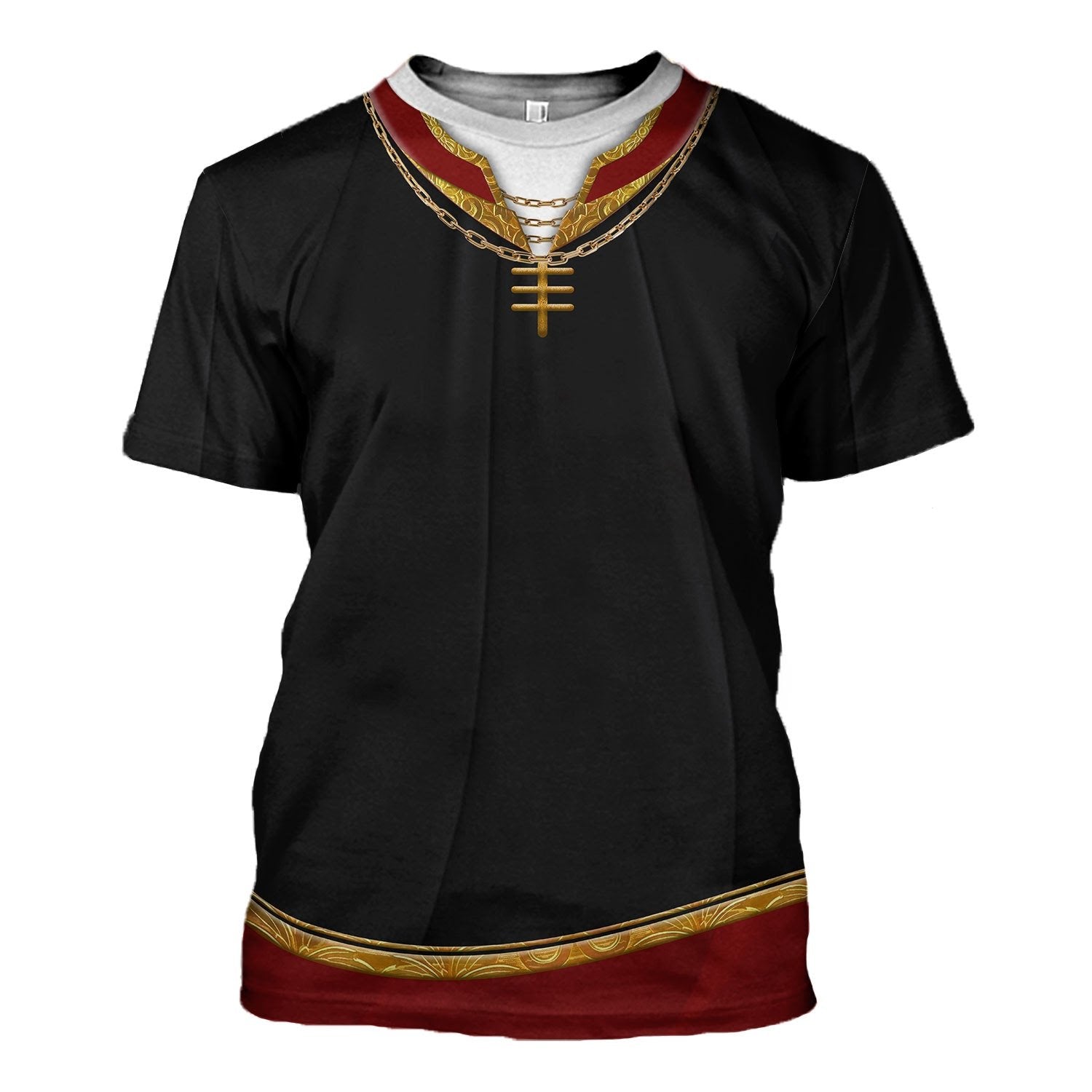 King Ferdinand Ii Of Spain T-Shirt / S Vn413
