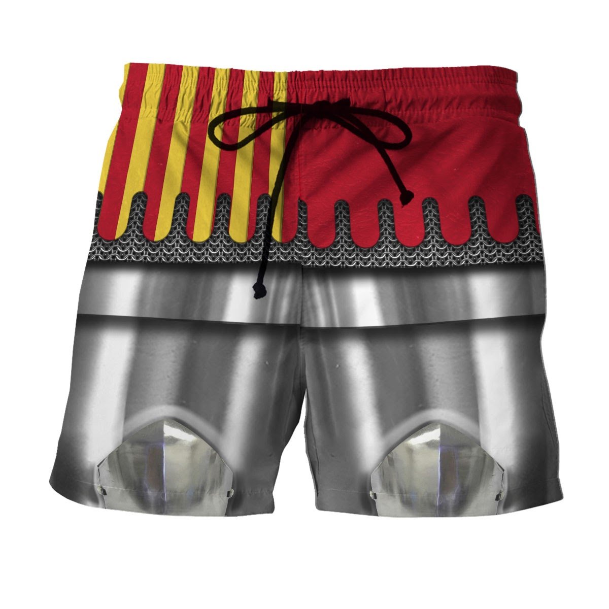 Coat Of Arms Spain Shorts / S Qm874