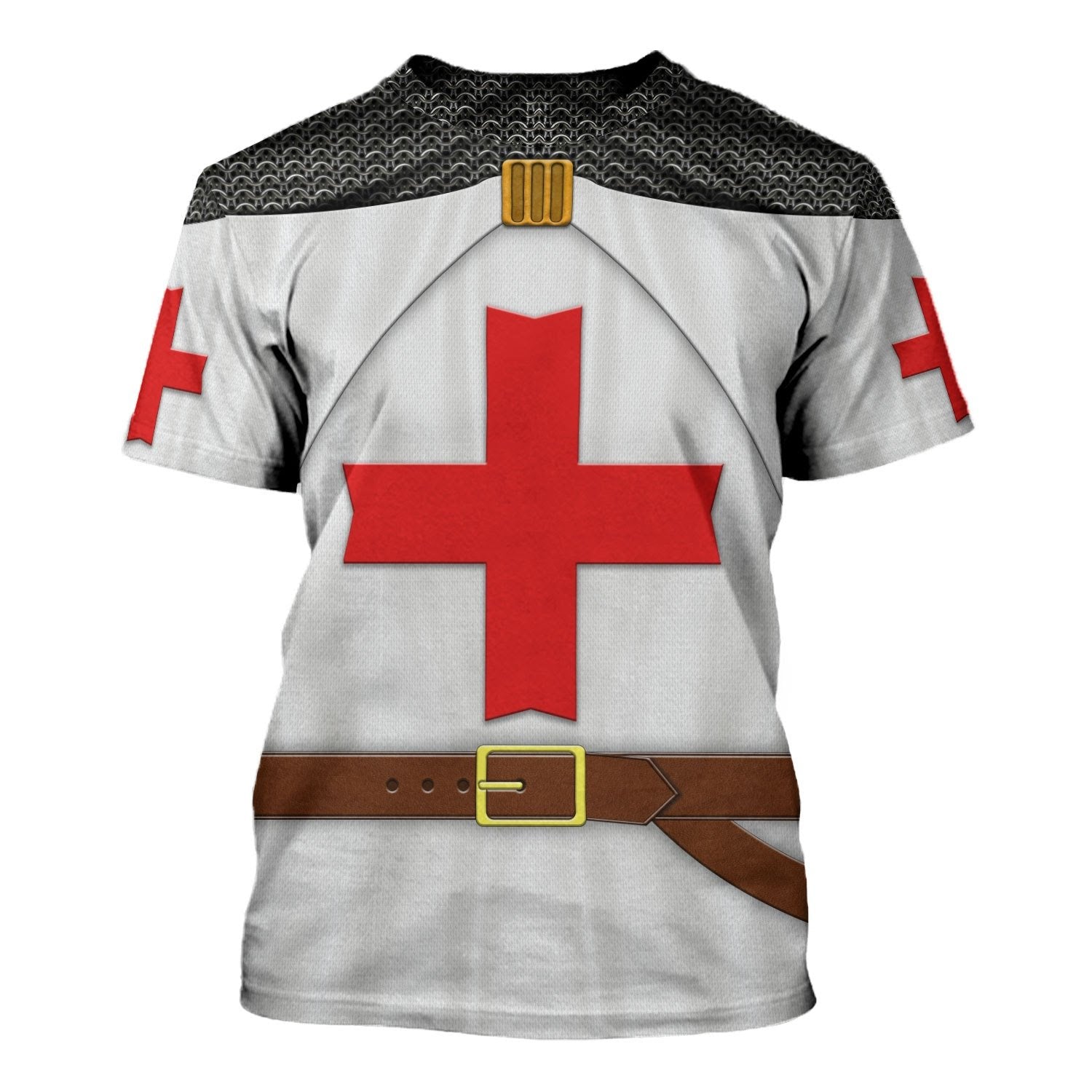 Hugues De Payens T-Shirt / S Vn107