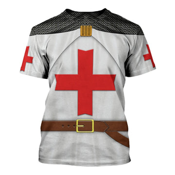 Hugues de Payens T-Shirt