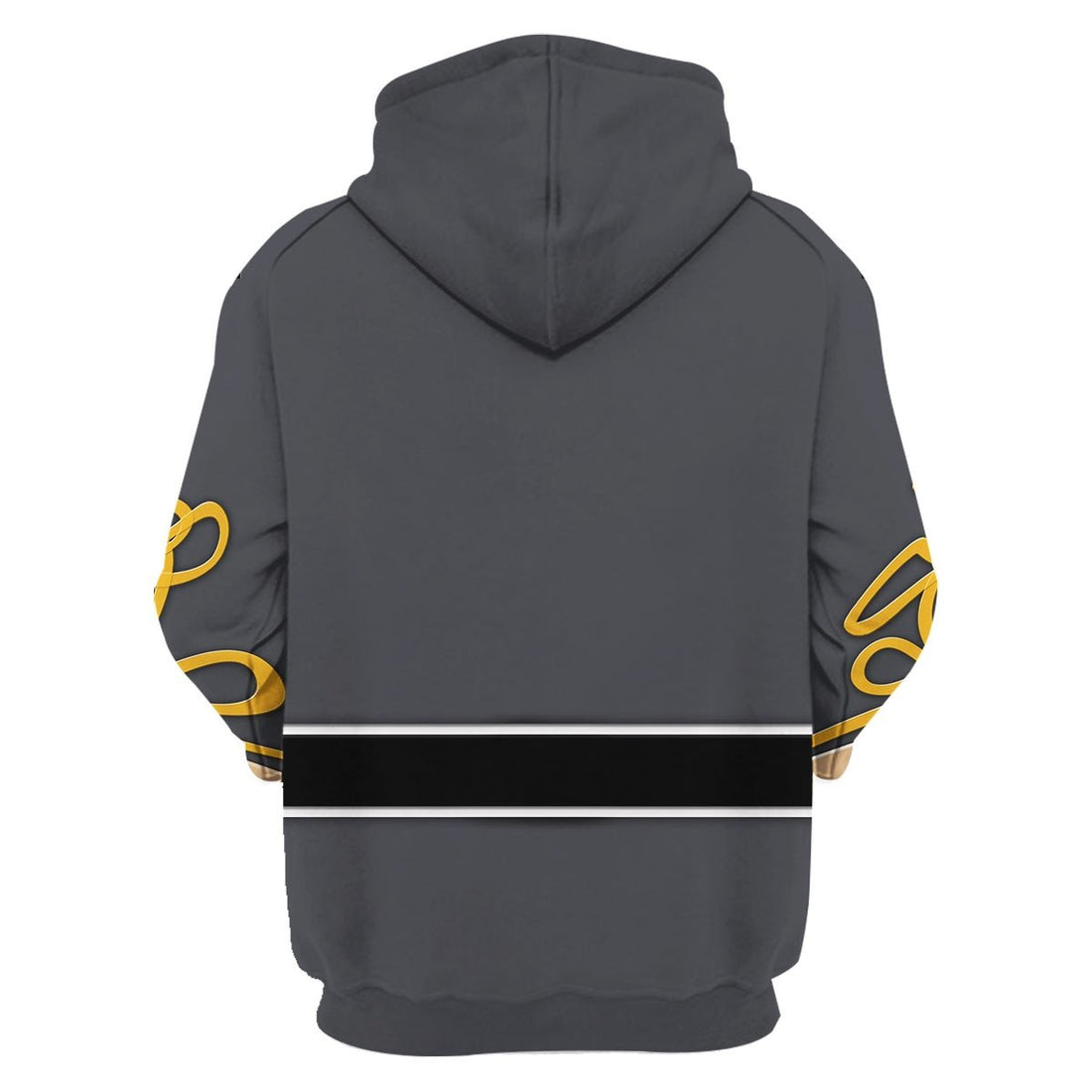 Thomas Stonewall Jackson Fleece Hoodie