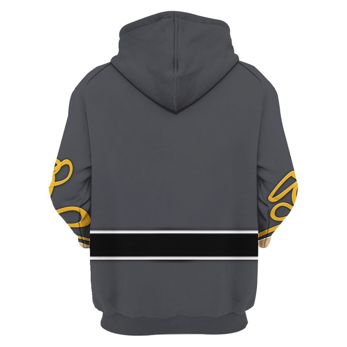 Thomas Stonewall Jackson Fleece Hoodie