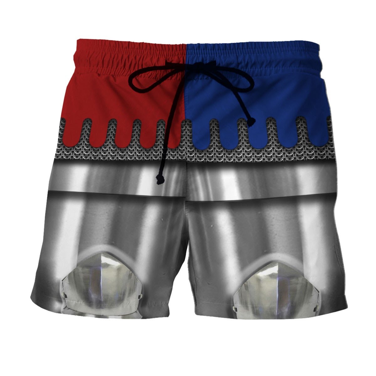 Royal Coat Of Arms The United Kingdom (Queen Elizabeth Ii) Shorts / S Qm873