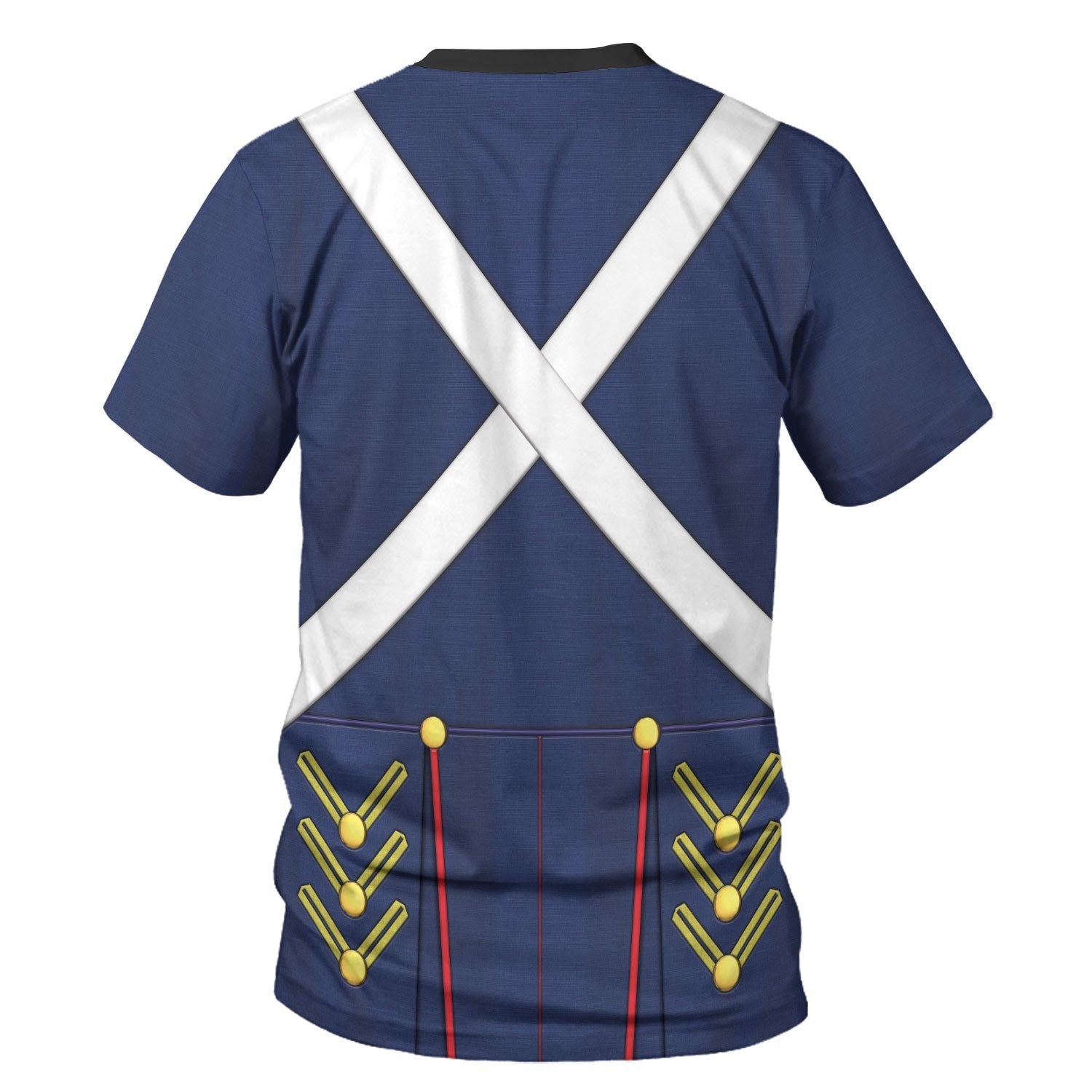 War Of 1812 (1812-1815) Us Army Qm504