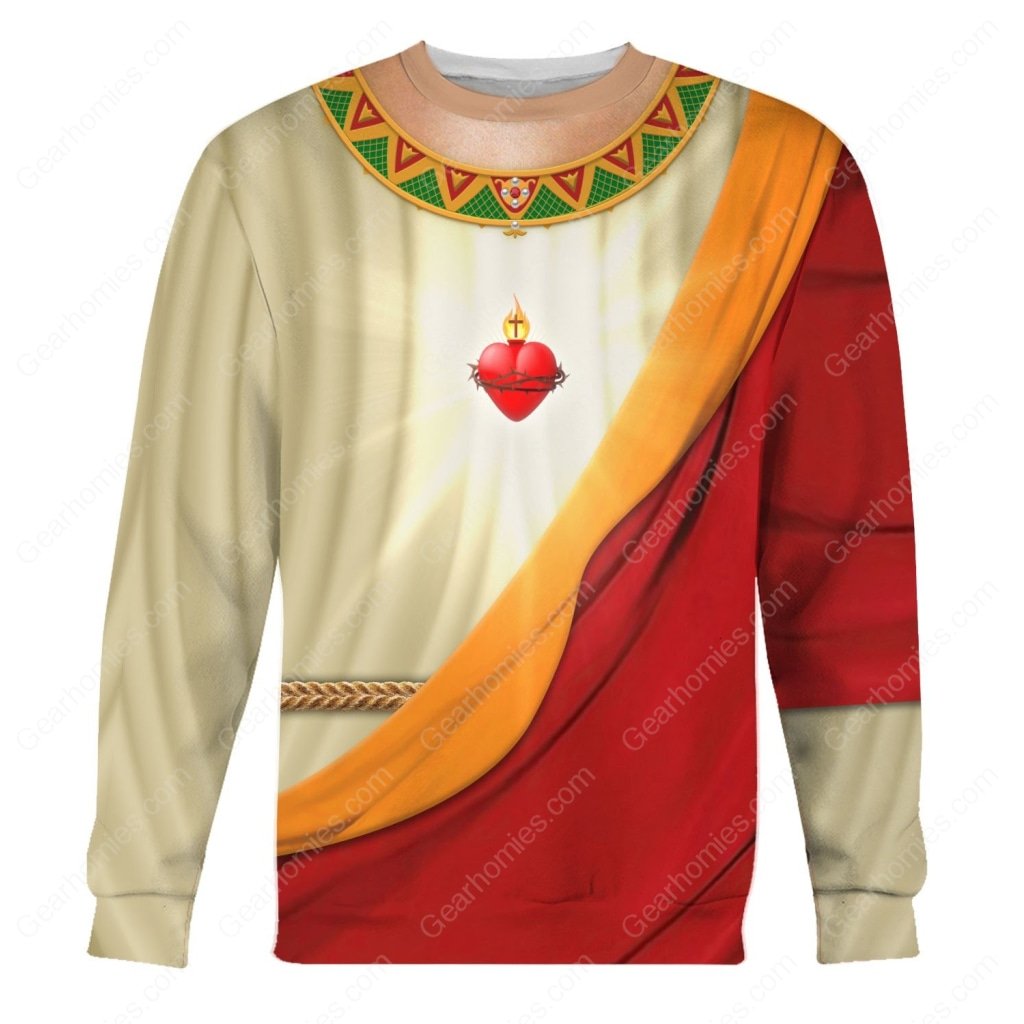 Jesus Hoodie / S Qm650