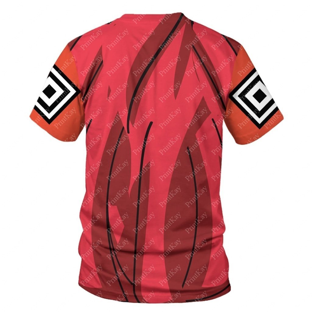 CustomsPig Jinbe Costumes Hoodie Sweatshirt T-shirt Tracksuit
