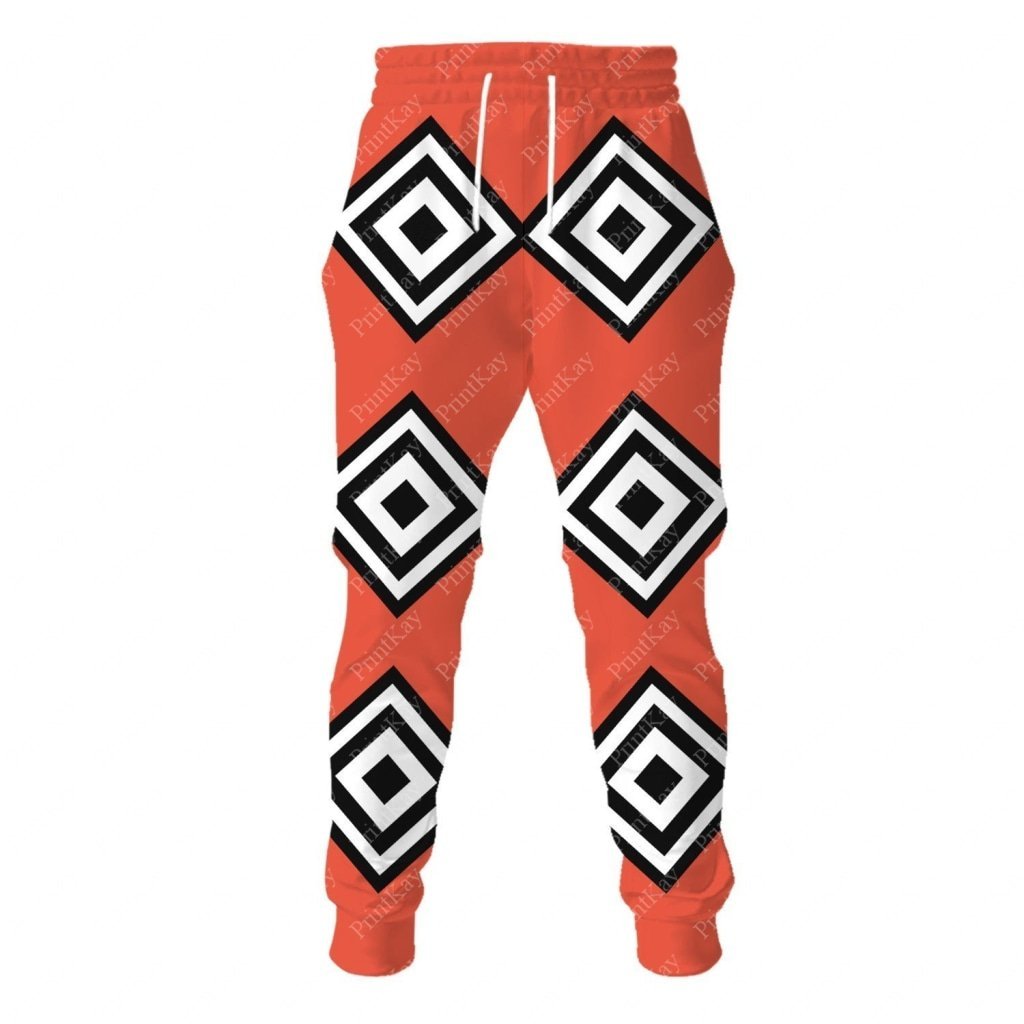 CustomsPig Jinbe Costumes Hoodie Sweatshirt T-shirt Tracksuit