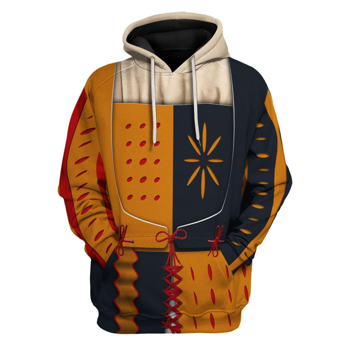 Landknecht Hoodie / S Hp337