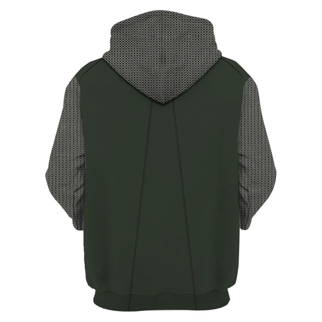 Sir William Marshal Fleece Zip Hoodie