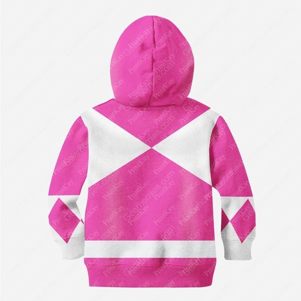 Kid Pink Pr Kidqm43