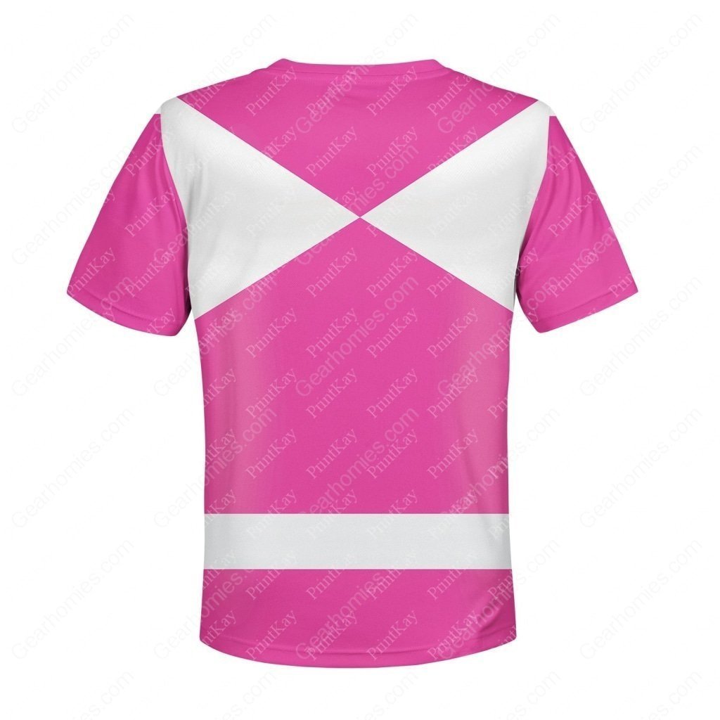 Kid Pink Pr Kidqm43