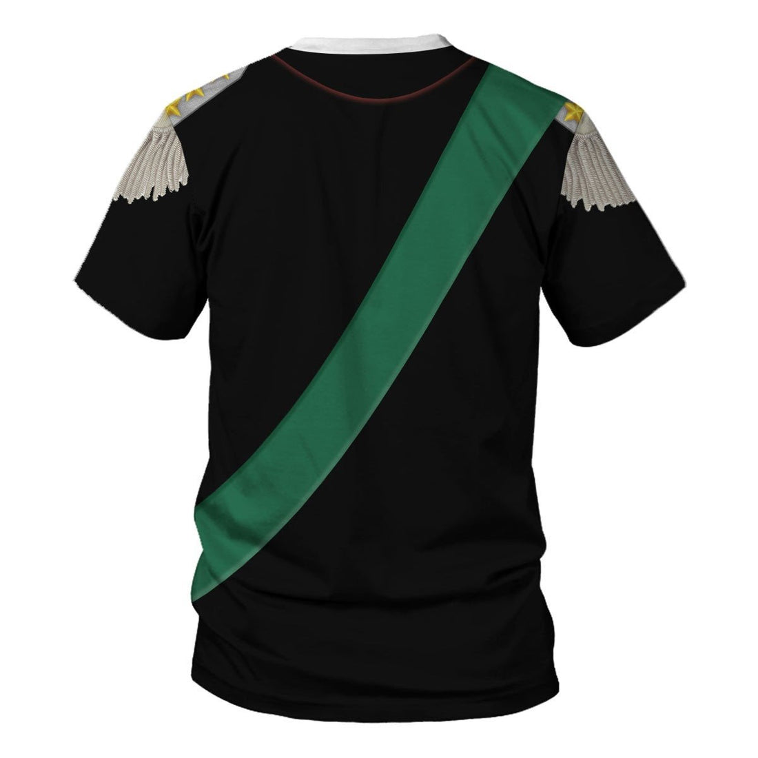Victor Emmanuel III King of Italy T-Shirt