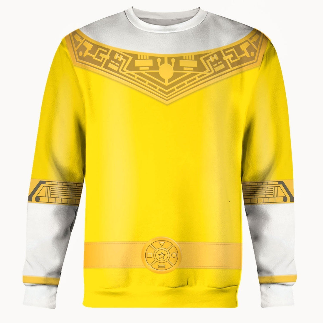 Pr Zeo Yellow Hoodie / S Hp95