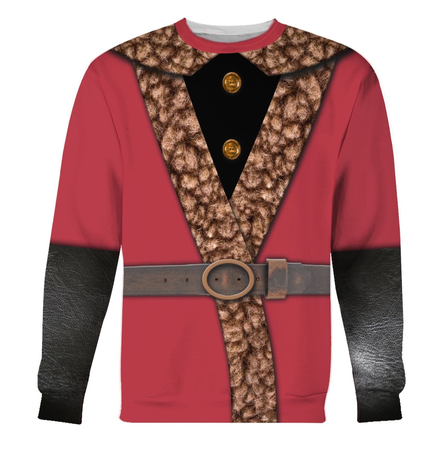 Vlad The Impaler Long Sleeves / S Qm705