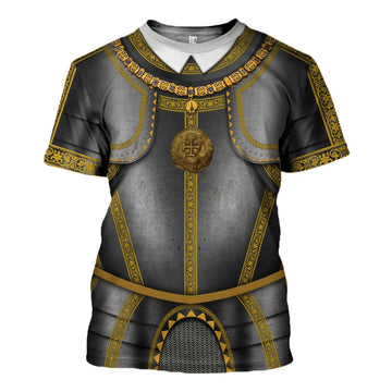 Charles V Holy Roman Emperor T-Shirt