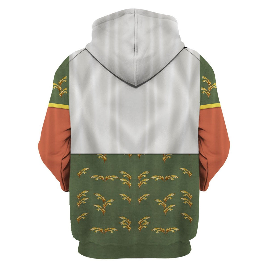 Çelebi Mehmed Ottoman Empire Hoodie / S Vn431