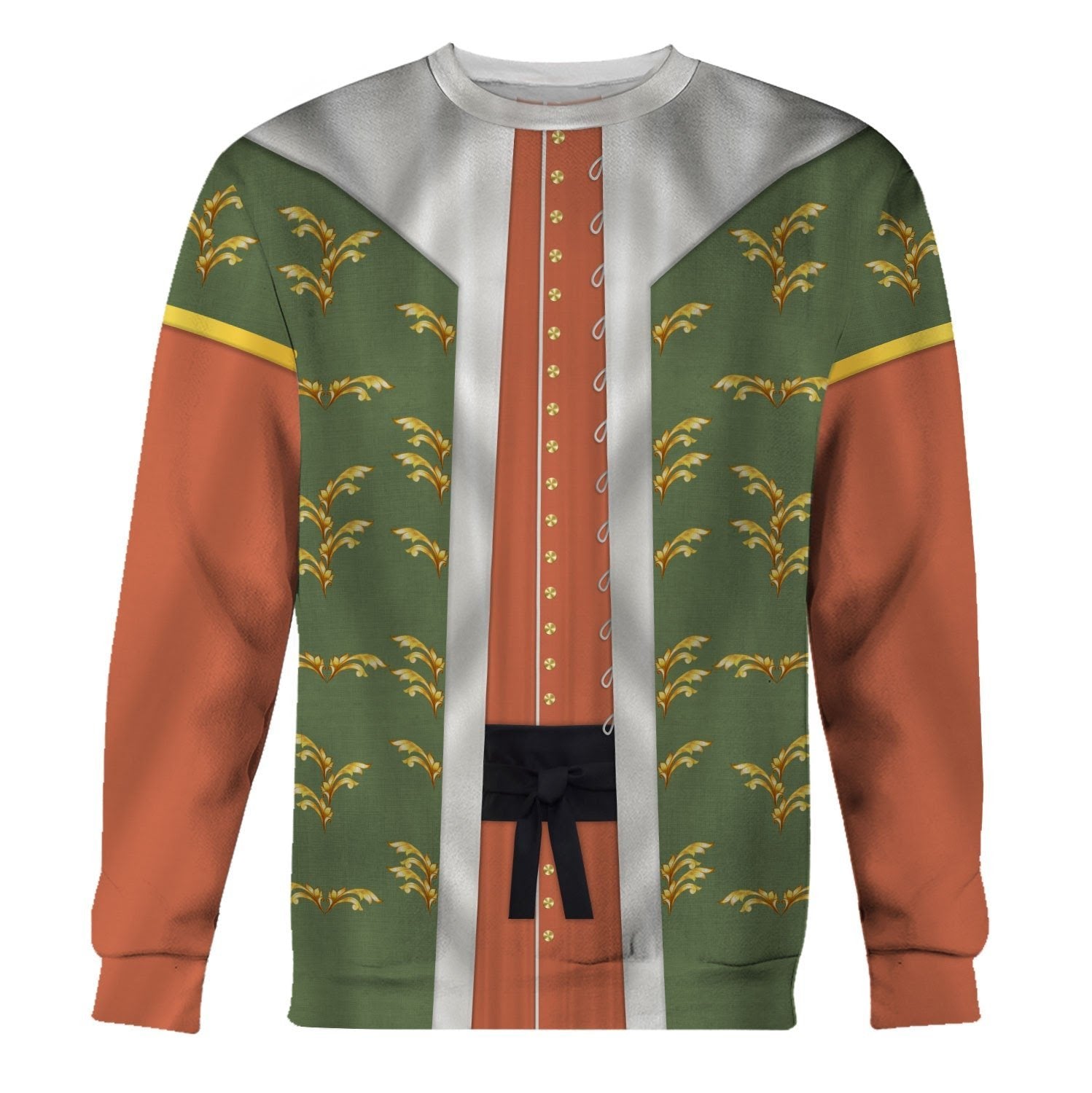 ?????elebi Mehmed Ottoman Empire Long Sleeves / S Vn431