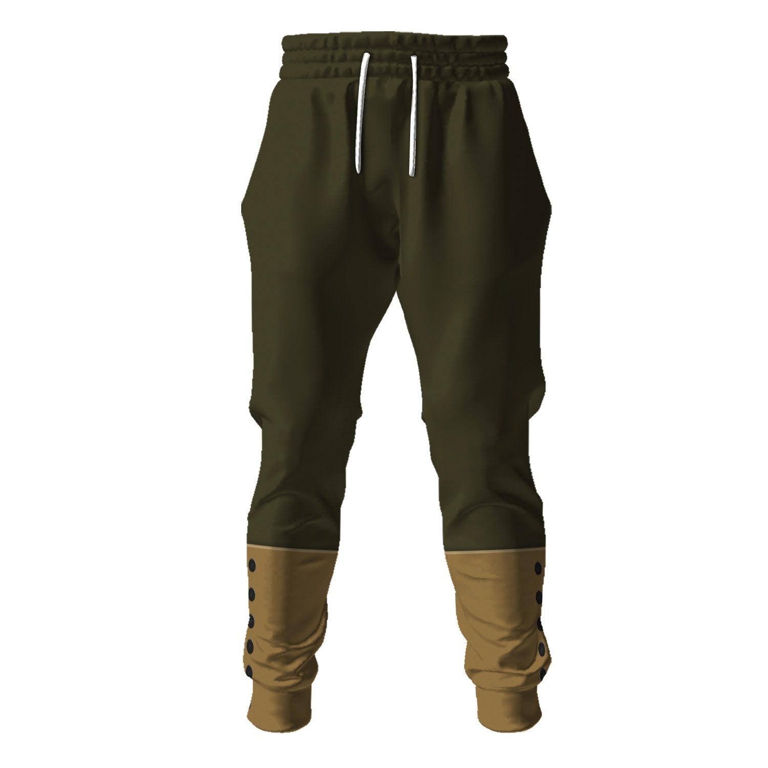 Us Army Uniform Ww1 Infantryman Sweatpants / S Vn175