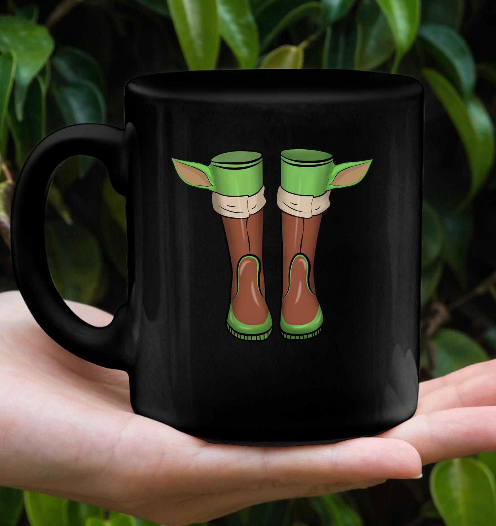 Personalized Star Wars Characters Tshirt Mug Art Print